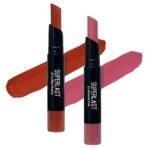 ME-ON Superlast Lipstick (15,21) Matte Finish - Fast UK Delivery - Image 2