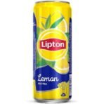 Lipton Lemon Ice Tea Drink, 320 ml, 6 Pack, Yellow & Blue (830) - Fast UK Delivery - Image 5