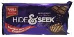 Parle Hide and Seek Cookies - Chocolate Chip, 350g Pack - Fast UK Delivery - Image 2