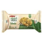 Britannia NutriChoice Seeds Biscuits | 0% Maida & High Fibre, 75 grams - Fast UK Delivery - Image 2