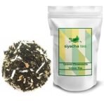 Siyacha Tea Lemon Chamomile Green Tea|500 Grams|For Stress Relief and Good Sleep|Loose Leaves|Healthy Relaxing Bed time Beverage|Makes 250 Cups (approx) - Fast UK Delivery - Image 2