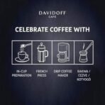 Davidoff Rich Aroma Roasted Ground Coffee Bottle, 250 g - Fast UK Delivery - Image 4