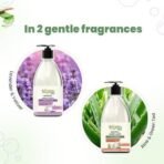 Koparo Natural Hand Wash Liquid | Lavender and Aloe and Green Tea Combo | 500ml Each | Safe for Kids and All Skin Types | Eco Friendly, Plant Based & Non Toxic - Fast UK Delivery - Image 5
