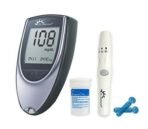 Dr. Morepen Gluco One BG03 Glucometer (25 Free Test Strips) - Fast UK Delivery - Image 3