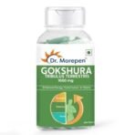 DR. MOREPEN Gokshura Tablets | 1000 mg Tribulus Terrestris | Overall Wellbeing for Men & Women - (60 Veg Capsules) - Fast UK Delivery - Image 2