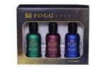 Fogg Liquid Scent Gift Set For Unisex, 3x30ml - Spicy - Fast UK Delivery - Image 2