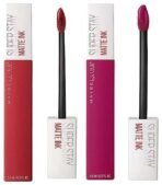 Maybelline Liquid Lipstick 20 Pioneer (Matte) - Fast UK Delivery - Image 2