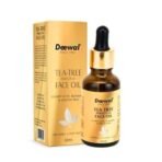 Deewal Tea Tree Oil for Acne & Blemish-Free Skin | 100% Pure & Organic Face Oil | Natural Skin Purifier | Reduces Dark Spots & Signs of Aging | Ideal for Clear, Healthy Skin | For All Skin Types - Fast UK Delivery - Image 2