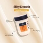 The Bath Store Mandarin Orange Body Yogurt Lotion 200Gm - Fast UK Delivery - Image 5