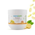Mamaearth Vitamin C Nourishing Cold Cream for Face & Body with Vitamin C & Honey for Illuminating Moisturization 100g - Fast UK Delivery - Image 3