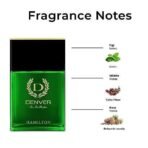 DENVER Hamilton Perfume For Men - 70ML, Pack of 2|Premium & Long Lasting Perfume| Eau de Parfum - Fast UK Delivery - Image 6