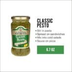 Filippo Berio Classic Pesto, 6.7 oz 190 g - Fast UK Delivery - Image 4
