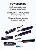 SUGAR Cosmetics - Eye Warned You So! - Double Matte Eyeliner Gel - 01 Black Swan (Black Eye Liner) - Sweat Proof, 100% Waterproof Eye Liner With Matte Finish, Multicolor - Fast UK Delivery - Image 3