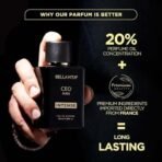 Bella Vita Luxury CEO Men Intense Eau De Parfum 100ml - Fast UK Delivery - Image 5