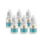 Maharishi Ayurveda Prandhara- Ayurvedic Oil For Common Ailments|For Nasal Congestion, Headache & Toothache|Relief From Cold, Cough, Blocked Nose, Headache, Body Ache|3Ml - Pack Of 6 - Fast UK Delivery - Image 2