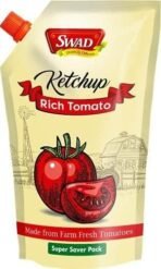 SWAD Tomato Ketchup 1KG (Pack of 2) (Pack of 2) - Fast UK Delivery