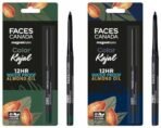 FACESCANADA Magneteyes Color Pencil Kajal - Green Appreciation 02 & Magneteyes Color Kajal - Blue Motivation 01, Matte Finish - Fast UK Delivery - Image 2
