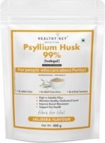 Healthyhey Nutrition Psyllium Husk 99% - Fibre Support - Jaljeera Flavour - Fast UK Delivery - Image 2