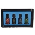 FOGG Unisex Liquid Musk Scent Gift Pack (Mini) (Prince,Czar,Tycoon,Sultan),15 Ml - Fast UK Delivery - Image 4