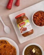 SWAD Delicious and Tangy Carrot Pickle/Gajar Ka Achaar - 400 Gm (Pack of 1) - Fast UK Delivery - Image 5