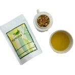 Siyacha Tea Ayurvedic Immunity Tea|Loose Leaf Blend|Caffeine Free Tisane|Herbal Spice Masala|With Pure Ginger,Turmeric,Mulethi,Lemon,Black Pepper|Natural Detox Chai Patti|50 Grams Makes 25 Cups - Fast UK Delivery - Image 4