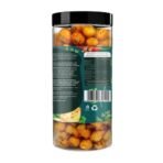 Farmley Roasted Cheese & Herbs Makhana- Roasted In Olive Oil 166 gram (Pack of 2, Each 83g) - Fast UK Delivery - Image 3