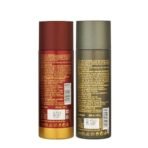 DENVER Honour Deo & Rider Deo - 200ML Each (Combo Pack of 2) | Long Lasting Deodorant Body Spray for Men - Fast UK Delivery - Image 3