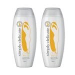 Avon Soothing Feminine Wash (set of 2) - Fast UK Delivery