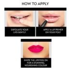 SUGAR Cosmetics Mettle Satin Lipstick | Highly Pigmented & Silky Matte Finish | Creamy Texture | Mango Butter Infused | 2.2 gm - 07 Gabriella (Soft Dusty Nude/Nude Pink) - Fast UK Delivery - Image 7