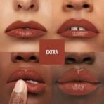 Maybelline Super Stay Vinyl Ink Longwear No-Budge Liquid High-Glossy Lipcolor Makeup, Highly Pigmented Color And Instant Shine, Extra, Red Lipstick, 0.14 Fl Oz, 1 Count - Fast UK Delivery - Image 4