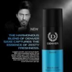 DENVER Saxe Deodorant 150ML | Long Lasting Deo for Men & Boys - Fast UK Delivery - Image 3