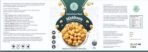 H&H HEALTH & HYGIENE Roasted Pudina Black Salt Makhana Sourced Directly Healthy Snack Fox Nuts | Lotus Puffs | Rich in Calcium | Maintains Weight | Fit for Fasting(Makhana) (100g, Pudina Pack Of 2) - Fast UK Delivery - Image 6
