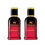 FOGG Women Spray Scent Beautiful Secret Perfume, Long-Lasting, Fresh & Powerful Fragrance Spray, Eau De Parfum - 2 X 100Ml (Pack Of 2), 200 Millilitres - Fast UK Delivery - Image 2