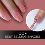 FACESCANADA Ultime Pro Splash Nail Enamel - Beach Rose 157 (8Ml)|Quick Drying & Faces Canada Ultime Pro Splash Nail Enamel - Garnet 109 (8Ml)|Quick Drying|Glossy Finish - Fast UK Delivery - Image 5