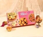 Karachi Bakery Mithas Soanpapdi 500G - Fast UK Delivery - Image 3