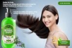 Parle Ropvatika 500ml Beer Herbal Shampoo, Anti-Dandruff, Hair Fall Control and Scalp Treatment with Natural Ingredients, Tea Tree Oil, Aloevara and Argan Oil, for Men Woman (Rosemary 500ml) - Fast UK Delivery - Image 6