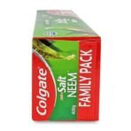 Colgate Active Salt Neem Toothpaste-400G (Family Pack) - Fast UK Delivery - Image 5