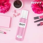 ENVY Blush Deodorant Spray for Women 140ml - Fast UK Delivery - Image 4
