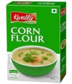 KWALITY Corn Flour 100g, Superfine Thickening flour for Soups, Cakes, Curries, Gravies, Sauces - Fast UK Delivery - Image 2