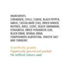 Everest Masala Powder - Chicken, 100g Carton - Fast UK Delivery - Image 5