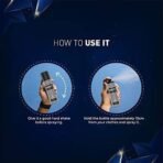 ENVY Fiery Deo & Magnetic Deo -140ML Each (Combo Pack of 2) | Long Lasting Deodorant Combo Set for Men - Fast UK Delivery - Image 6