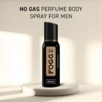 FOGG Men Fantastic Range Absolute Fresh Scent Fragrance Body Spray, 120Ml - Fast UK Delivery - Image 6