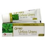 Bjain Omeo Urtica Urens Homeopathic Ointment, 30 grams For External Use Only - Fast UK Delivery - Image 2