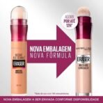 Maybelline Instant Age Rewind Eraser Dark Circles Treatment Concealer Cream For All Type of Skin ,Radiant, Light, 0.2 Fl. Oz., 1 Count - Fast UK Delivery - Image 5