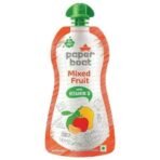 Paper Boat Mixed Fruit Juice, Enriched with Vitamin D, No added Preservaties and Colours (Pack of 9, 150ml Each) - Fast UK Delivery - Image 3