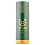 Denver Gift Combo Of Hamilton Rose Spray Deodorant And Perfume For Men 100 Ml - Fast UK Delivery - Image 3