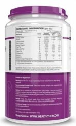 HealthyHey Nutrition Melatonin 3mg, Pack of 120 vegetable capsules - Promotes Sleep and Relaxation - Fast UK Delivery - Image 3