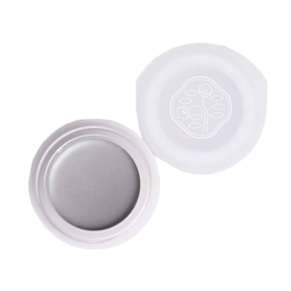 uk41NQAjfxJRL-1.jpg SHISEIDO SMK Paperlight Cream Eye Color - 6 gm (Grey_Free Size) - Fast UK Delivery - Image 1