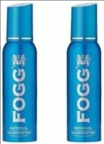 FOGG Imperial deo 120ml Each 023t Body Spray - For Men & Women (240 ml, Pack of 2) - Fast UK Delivery - Image 2