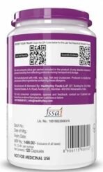 Healthyhey Nutrition N-Acetyl L-Cysteine (NAC) - Non-GMO - Gluten Free -Pack of 120 Veg. Capsules - Fast UK Delivery - Image 4
